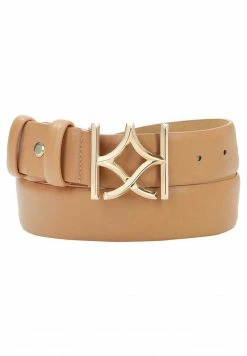 Kazar Damen Gürtel - Light Brown