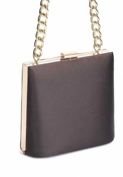 Kazar Damen BELLATRIX - Clutch - Dark Brown -Kazar Verkaufsgeschäft e086c456148d4445a03c939da42696f6