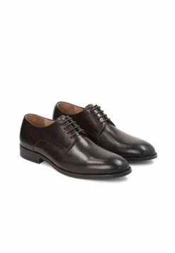 Kazar Herren AKLEN - Business-Schnürer - Dark Brown -Kazar Verkaufsgeschäft e11dd918efe843d8898007cbf3541646