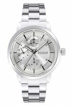 Kazar Damen Chronograph - Silver