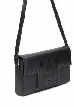 Kazar Damen QUINCI TIMELESS ON A LONG STRAP - Umhängetasche - Black -Kazar Verkaufsgeschäft e2bc1cee060349f4aa20f31df1973d3d