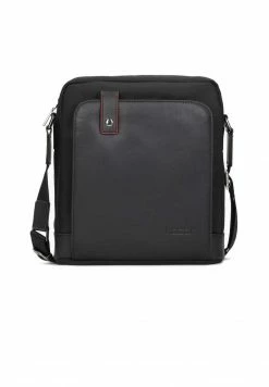 Kazar Herren Umhängetasche - Black