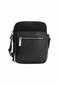 Kazar Herren Umhängetasche - Black