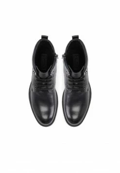 Kazar Herren FABRIZIO - Schnürstiefelette - Dark Blue -Kazar Verkaufsgeschäft e5a7059c4a6946a1852de3ab4dab278e