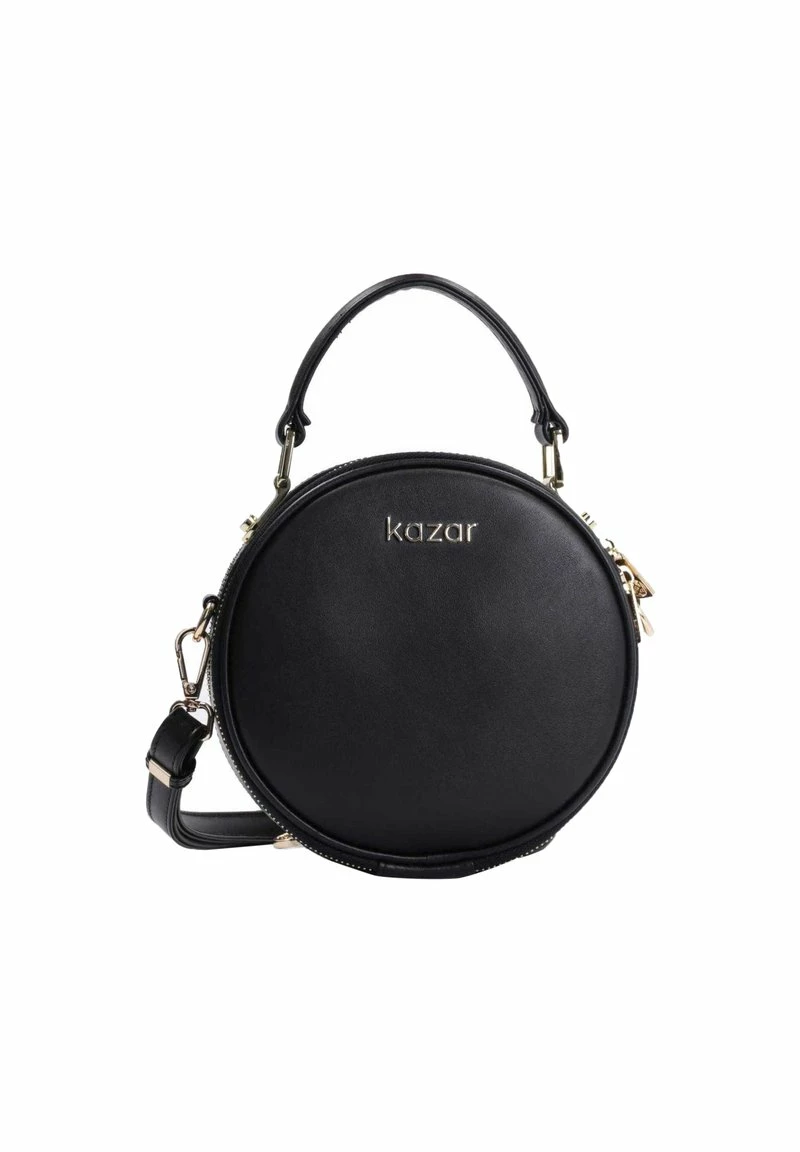 Kazar Damen NEW SICILIA - Handtasche - Black 4 Kazar Damen NEW SICILIA - Handtasche - Black – Bild 2