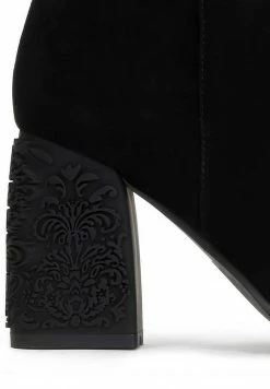 Kazar LAUREN - Stiefelette - Black | Damen -Kazar Verkaufsgeschäft e6c6ec92442a45afbf3012ec13f0cd62