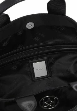 Kazar Damen Shopping Bag - Black 7 Kazar Damen Shopping Bag - Black -Kazar Verkaufsgeschäft e74e44016f714f148e71604256d941ba