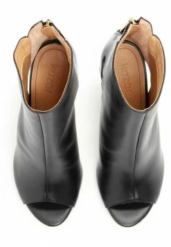 Kazar MEGAN - High Heel Peeptoe - Black | Damen 9 Kazar MEGAN - High Heel Peeptoe - Black | Damen -Kazar Verkaufsgeschäft e782b3b4d50343689cf6582ccd66e7a7