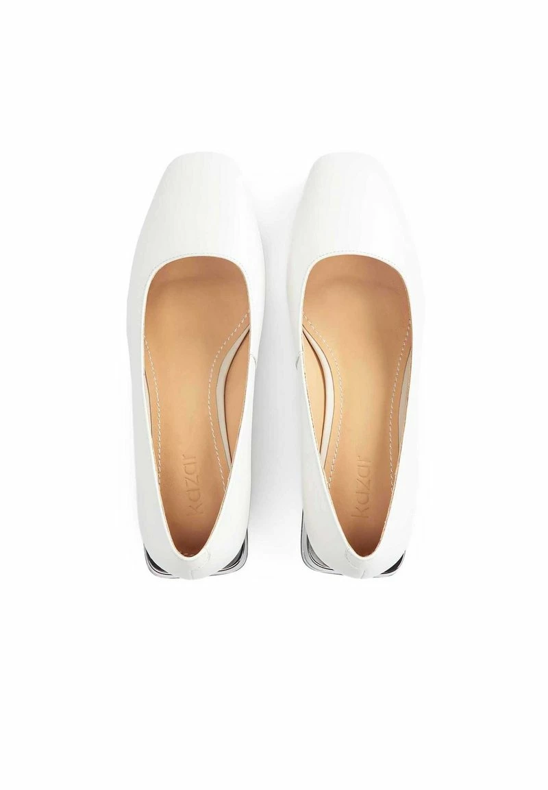 Kazar SERAFINA - Pumps - White | Damen 4 Kazar SERAFINA - Pumps - White | Damen – Bild 2