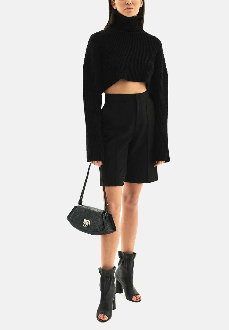 Kazar Damen ADELAIDE - High Heel Stiefelette - Black 3 Kazar Damen ADELAIDE - High Heel Stiefelette - Black