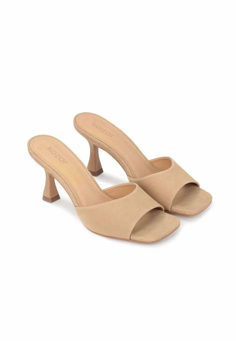 Kazar OTYLIA - High Heel Sandalette - Light Brown | Damen 4 Kazar OTYLIA - High Heel Sandalette - Light Brown | Damen – Bild 2