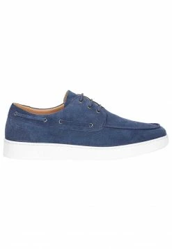 Kazar TABER - Bootsschuh - Dark Blue | Herren