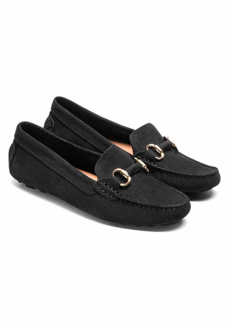 Kazar Damen APRICOT - Mokassin - Black 4 Kazar Damen APRICOT - Mokassin - Black – Bild 2