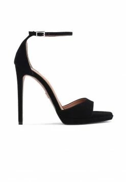 Kazar VIENNA - High Heel Sandalette - Black | Damen