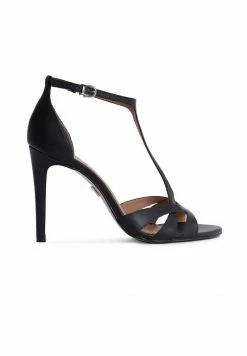 Kazar Damen MEGAN - High Heel Sandalette - Black