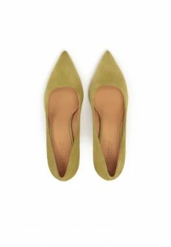 Kazar Damen ABRIL WITH POINTY TOE - High Heel Pumps - Green -Kazar Verkaufsgeschäft eb8e4316f88b4643bbfe8181e9d80ba3