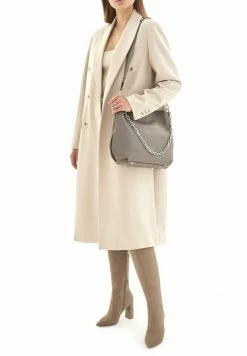 Kazar Damen DASH - Shopping Bag - Taupe