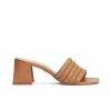Kazar Damen VINCA - Pantolette Hoch - Light Brown 1 Kazar Damen VINCA - Pantolette Hoch - Light Brown -Kazar Verkaufsgeschäft ec4031928e2f4a948fec34daba4dddb2