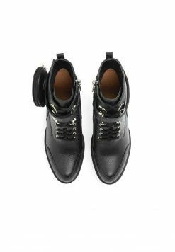 Kazar Damen KOLET - Schnürstiefelette - Black -Kazar Verkaufsgeschäft ec433a6c976645e7b7099a408ae23f50