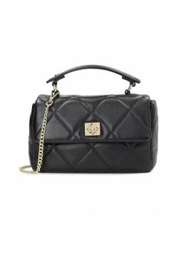 Kazar Damen CHIC WITH AN ADDITIONAL PADDING - Handtasche - Black 12 Kazar Damen CHIC WITH AN ADDITIONAL PADDING - Handtasche - Black -Kazar Verkaufsgeschäft ec9fed8d2f2d408fb7db0e4992b9b804