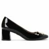 Kazar Damen GAURA - Plateaupumps - Black -Kazar Verkaufsgeschäft ed575b769a3f47ea9d63f85a988ed60d