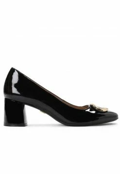 Kazar Damen GAURA - Plateaupumps - Black