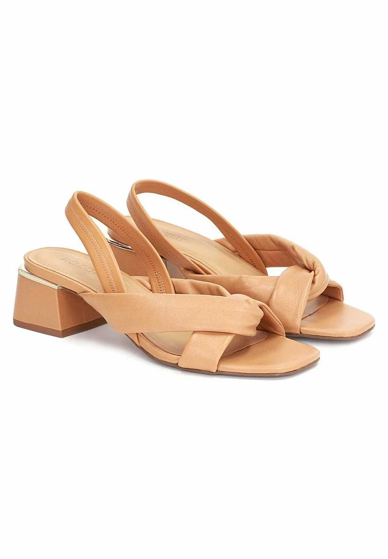 Kazar MARNIE - Riemensandalette - Light Brown | Damen 4 Kazar MARNIE - Riemensandalette - Light Brown | Damen – Bild 2