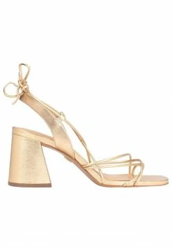 Kazar CLAUDIA - Zehentrenner - Gold | Damen