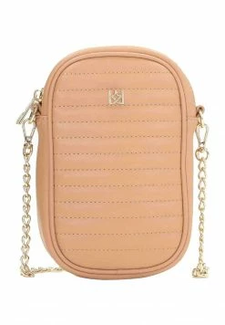 Kazar Damen Handytasche - Light Brown