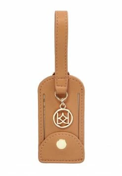 Kazar Damen IDENTIFICATION TAG FOR A SUITCASE - Reisezubehör - Light Brown