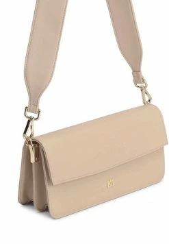 Kazar Damen MIRAMAR - Umhängetasche - Beige -Kazar Verkaufsgeschäft f5cd5bcb90564cd1849241c972da2c69