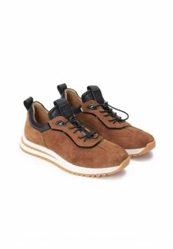 Kazar Herren ALVIS - Sneaker Low - Brown 7 Kazar Herren ALVIS - Sneaker Low - Brown -Kazar Verkaufsgeschäft f6b8ad9d75664f50b104a5873ee8ac13