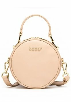 Kazar SICILIA - Handtasche - Beige | Damen -Kazar Verkaufsgeschäft f6d65133a6d041078acbecf875ace7aa