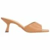 Kazar Damen ELVIRE - Pantolette Hoch - Light Brown -Kazar Verkaufsgeschäft f6ebce2b816e42fb84debdd76e42112e