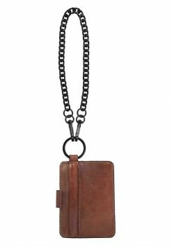 Kazar Herren WITH CHAIN - Geldbörse - Brown -Kazar Verkaufsgeschäft f7a120aa30ec48e0bcb95125c5d9f534