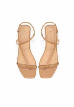 Kazar Damen BRINLEY ON A FLAT SOLE - Zehentrenner - Light Brown -Kazar Verkaufsgeschäft f80a65fd144549239c23ada16f9278bc