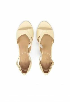 Kazar SANDY - ON A COMFORTABLE - Riemensandalette - Yellow | Damen -Kazar Verkaufsgeschäft f8210456e2324868b6ea9918411c2c8d