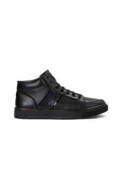 Kazar AJAKS - Sneaker High - Black | Herren