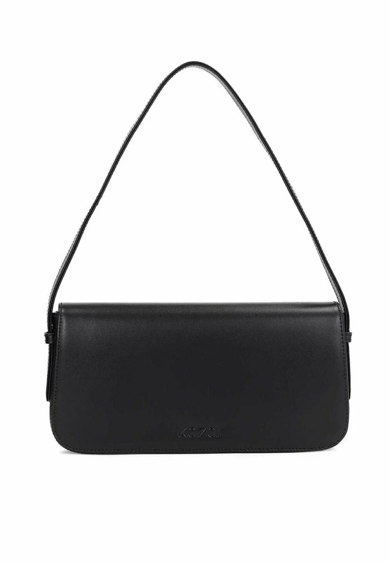 Kazar Damen Handtasche - Black 3 Kazar Damen Handtasche - Black