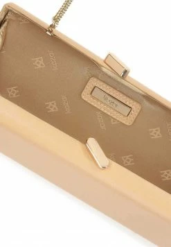 Kazar Damen ADELIA W NEUTRALNYM KOLORZE - Clutch - Beige -Kazar Verkaufsgeschäft fb3f81ab5ade4c79a68f3c8e845ef1ea