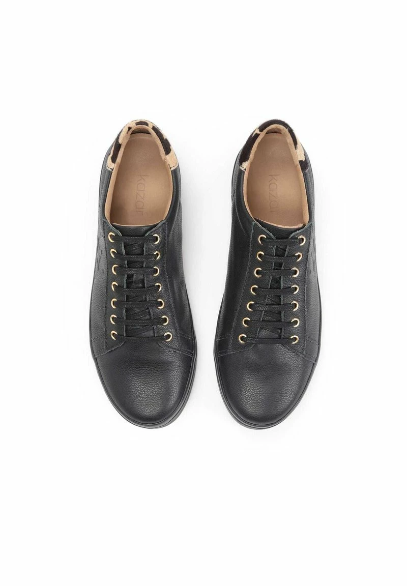 Kazar Sneaker Low - Black | Damen 4 Kazar Sneaker Low - Black | Damen – Bild 2