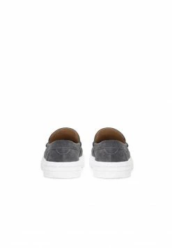 Kazar Herren SABELO - Slipper - Grey -Kazar Verkaufsgeschäft fd865c72b9cd444981fcd735932aa6e1